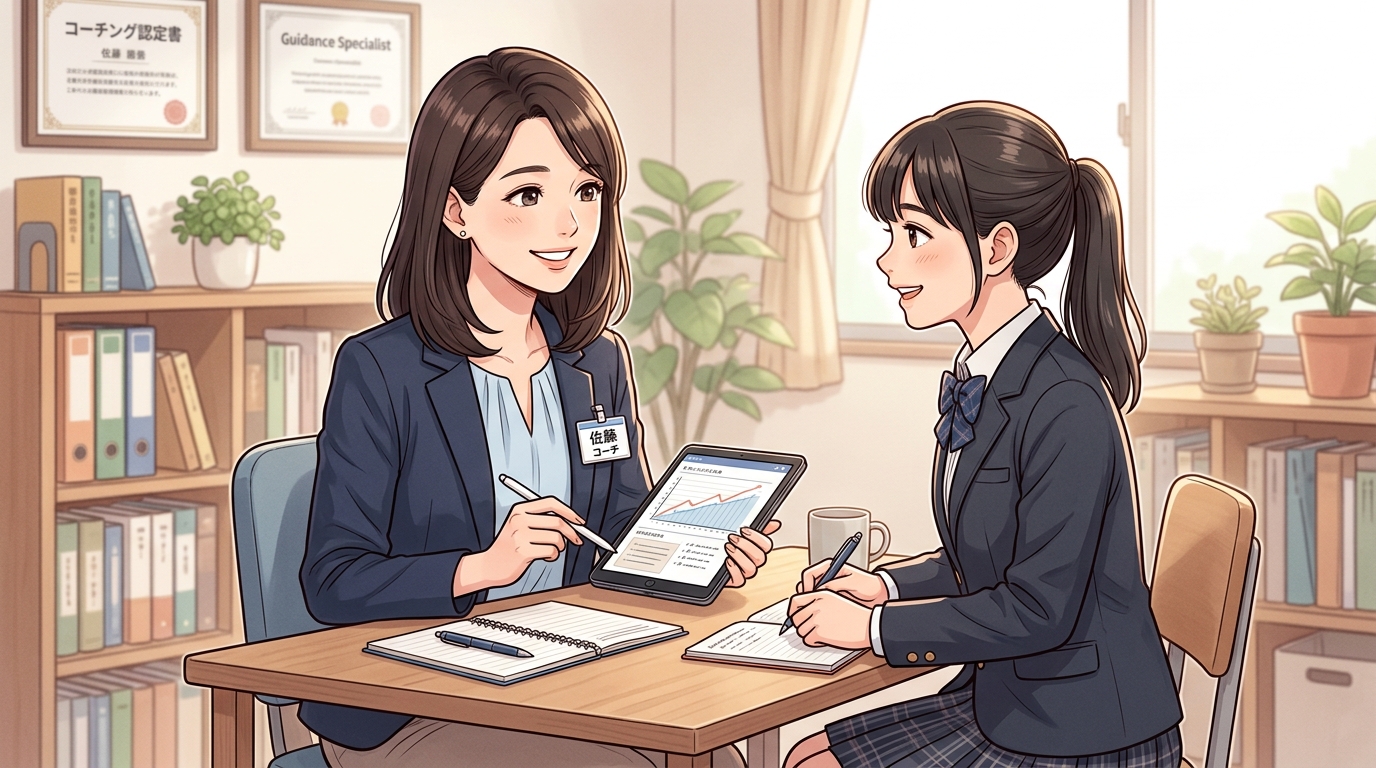 アガルート学習コーチングの口コミを信じて第一歩を踏み出す