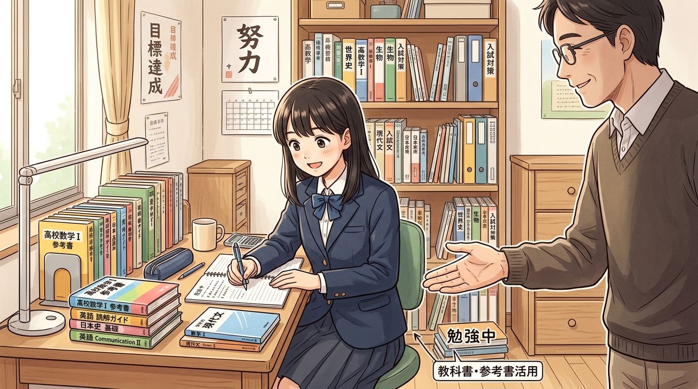 指導回数に応じた月額料金の変動システム